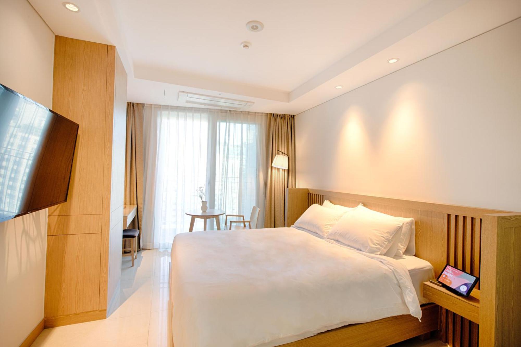 Union Hotel Seoul Exterior photo