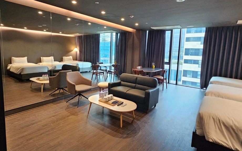 Union Hotel Seoul Exterior photo