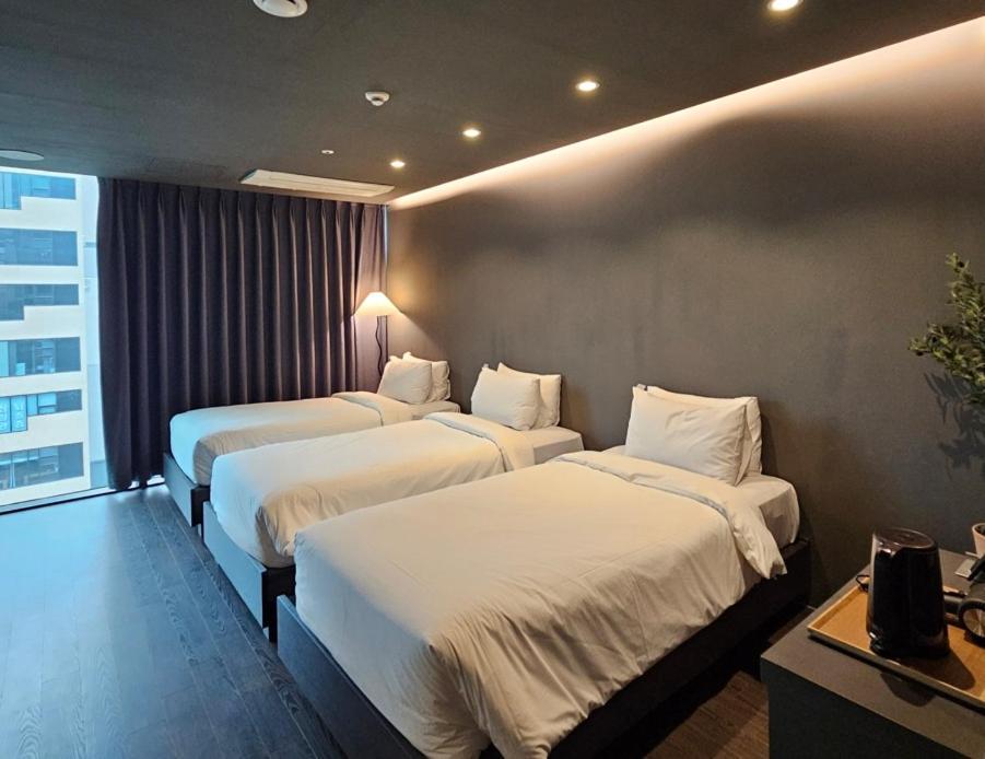 Union Hotel Seoul Exterior photo